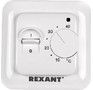 REXANT (510531) Терморегулятор механический с датчиком температуры пола