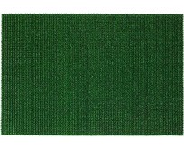VORTEX 24104 Коврик 60*90 см ТРАВКА на противоскользящей основе зеленый