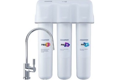 АКВАФОР Водоочиститель Кристалл ECO H Pro