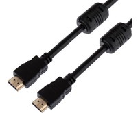 PROCONNECT (1761026) HDMI  HDMI 2.0, 1М, GOLD (ZIP LOCK ПАКЕТ)