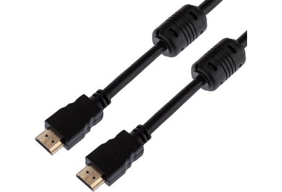 PROCONNECT (1761026) HDMI  HDMI 2.0, 1М, GOLD (ZIP LOCK ПАКЕТ)