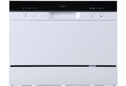 БИРЮСА DWC506/5 W белый