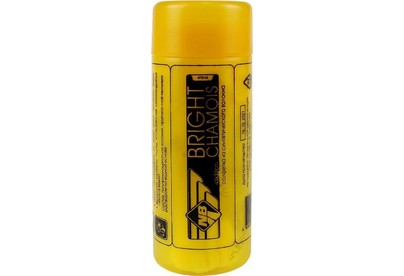 NOVA BRIGHT из синтетической замши в тубе, маленькая (32х43см)/100 47814