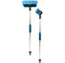BLACK&BLUE ВВ601 для мытья алюминиевая проточная ручка, 69 см 39791