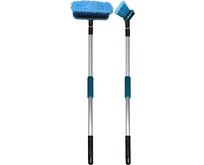 BLACK&BLUE ВВ600 для мытья телескопическая ручка, 80130см 39775