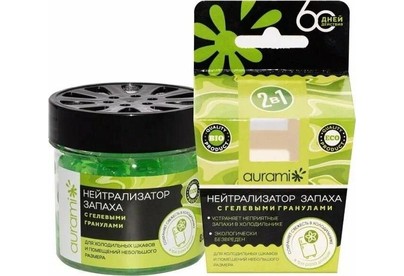 AURAMI NZ01 с гел.гранулами Original, 85гр 48217