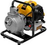 DENZEL Мотопомпа бензиновая для чистой воды PX25, 52 см3, 1