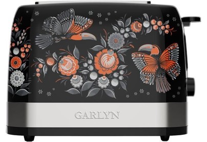 GARLYN Flower Grace TR500  черный