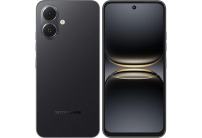 TECNO Spark Go 2 3/64Gb Black (KM4 64+3 INK BLACK)