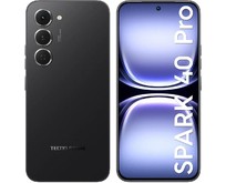 TECNO Spark 40 Pro 8/128Gb Black