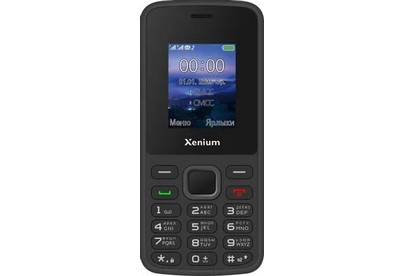 XENIUM X175 Black