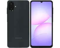 SAMSUNG Galaxy A07 4/128Gb Black (SMA075FZKGCAU)