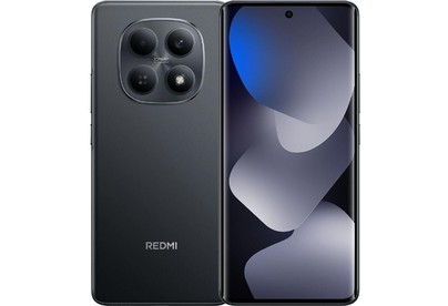 XIAOMI Redmi Note 15 8/256Gb Black (72134)