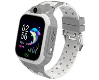 FONTEL KidsWatch 4G active, серый