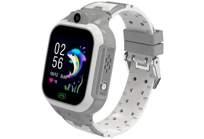 FONTEL KidsWatch 4G active, серый