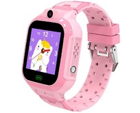 FONTEL KidsWatch 4G active, розовый