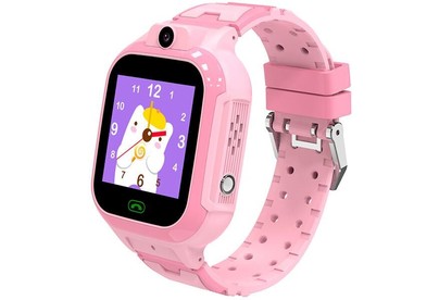 FONTEL KidsWatch 4G active, розовый
