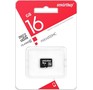 SMARTBUY (SB16GBSDCL1000) MicroSDHC 16GB Сlass10