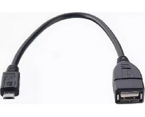 PERFEO (A7015) USB2.0 A розетка  MICRO USB вилка