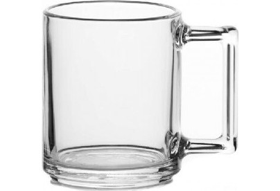 LUMINARC ФИТНЕС кружка 250мл (N0193) (12)