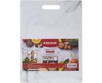 ATTRIBUTE ABX1431 Доска разделочная MARBLE White 27,5х36,5см