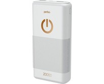PERFEO (PF_B4299) SPLASH  20000 mah, белый