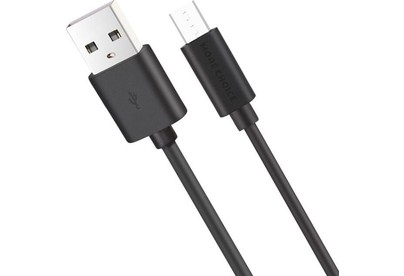 MORE CHOICE (4627151190747) K13m USB 2.1A для micro USB 1м Black