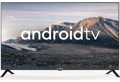 HYUNDAI HLED40BS5002 FHD SMART TV безрамочный