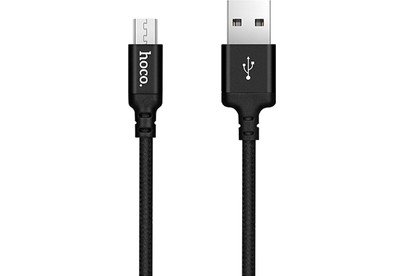 HOCO (6957531062905) X14m Times speed MicroUSB (m) 2M  черный