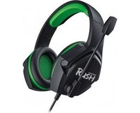 SMARTBUY (SBHG9760) RUSH ASPID черн/зеленый