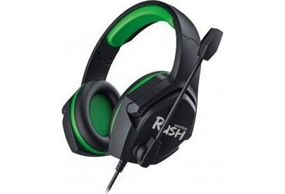 SMARTBUY (SBHG9760) RUSH ASPID черн/зеленый