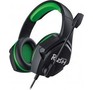 SMARTBUY (SBHG9760) RUSH ASPID черн/зеленый