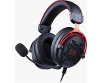 REDRAGON (71126) Diomedes USB, звук 7.1, легкий, черные