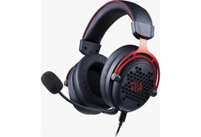 REDRAGON (71126) Diomedes USB, звук 7.1, легкий, черные