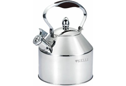 KELLI KL4345 3,5л металл, ручка черная