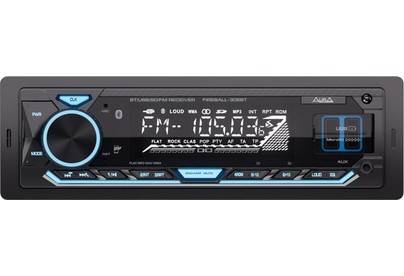 AURA FIREBALL305BT USB/SD ресивер