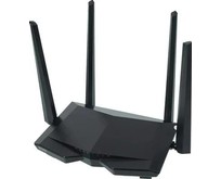 TENDA AC6 v5.0 AC1200 черный
