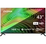 DIGMA DMLED43SBB36 FHD SMART TV