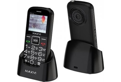 MAXVI B5ds up Black
