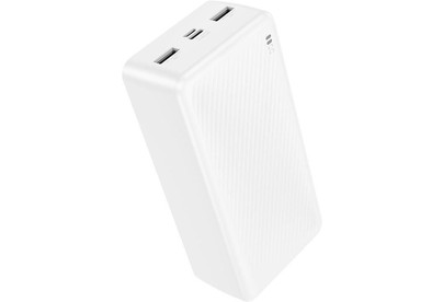 BOROFONE (6941991116421) BJ55B 30000mAh 2USB 2A LEDиндикатор , White