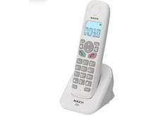 MAXVI GA01 white