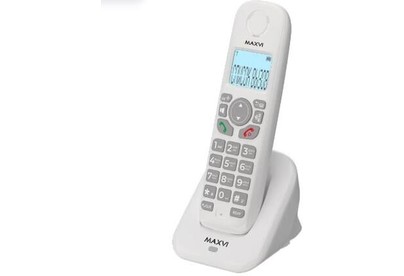 MAXVI GA01 white