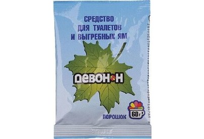 ЭКУМ ДевонН 60 г. 324234