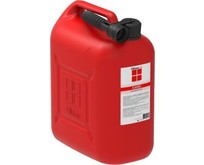 OKTAN А10104 Канистра ГСМ Oktan, Классик, 20л (Красный)