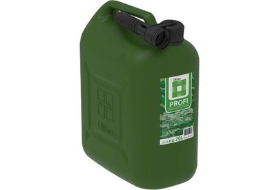 OKTAN А10109 Канистра ГСМ Oktan, Профи, 20л (Зеленый)