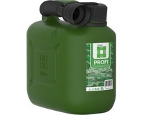 OKTAN А10107 Канистра ГСМ Oktan, Профи, 5л (Зеленый)