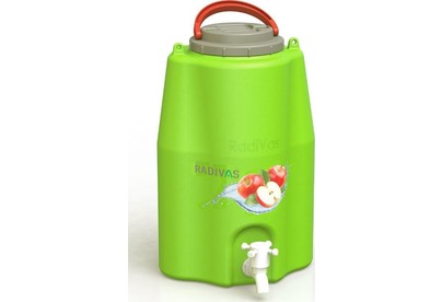 RADIVAS G12001 Рукомойник Radivas, зеленый (Зеленый)