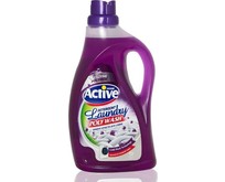 ACTIVE Гель для стирки универсальный 2500 мл. Poly wash (511601412)