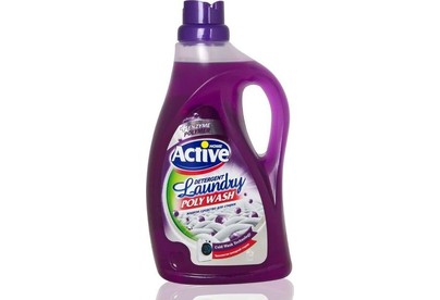 ACTIVE Гель для стирки универсальный 2500 мл. Poly wash (511601412)