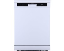 БИРЮСА DWF614/5 W белый